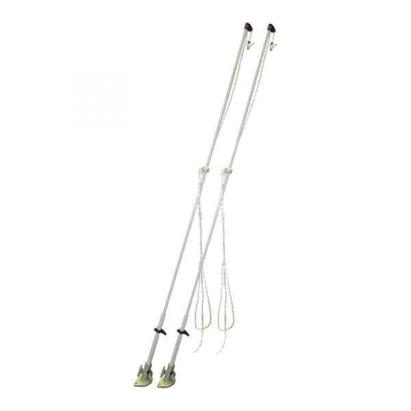 Dock Edge Premium Mooring Whips 3200F