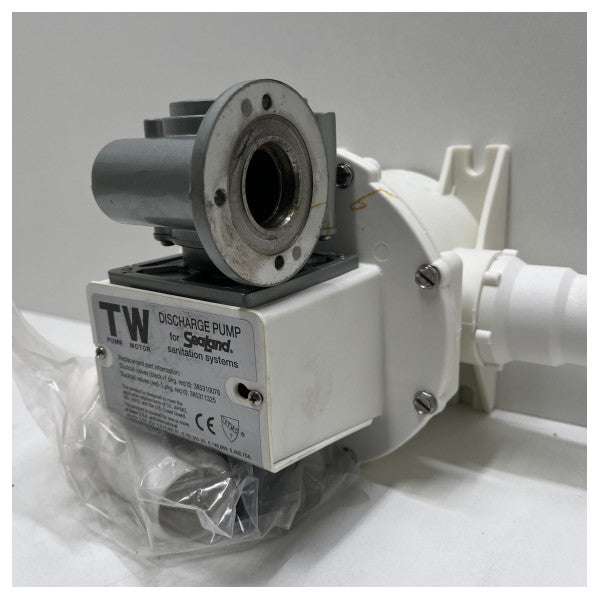 Dometic Sealand Waste Discharge Pump 24V - 317302400