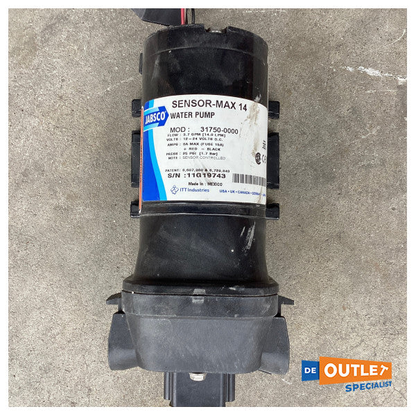 Водна помпа Jabsco Par Max - 31750-0000