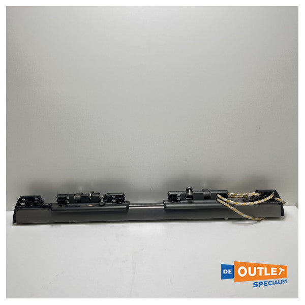 2x 32B-16D araba ve uç durdurucular ile Amiot 32 mm yüksek ışınlı ray