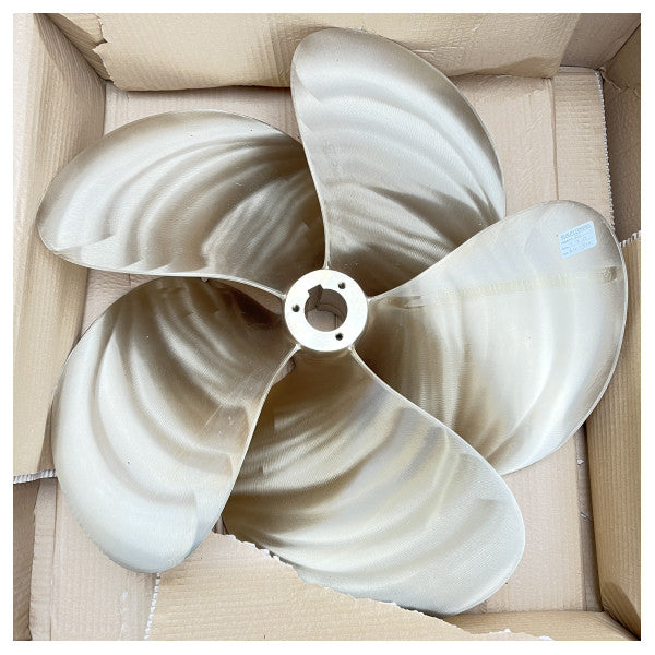 Teignbridge 5-blade nibral propeller 610 x 810 R - 33252086