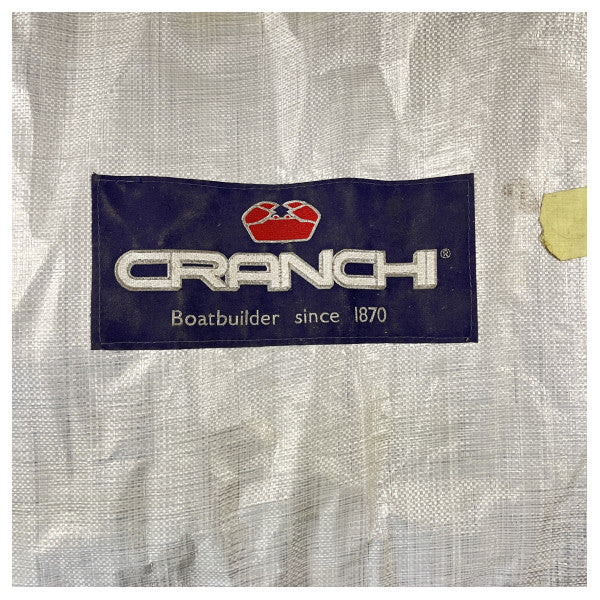 Cranchi NV Equipment Mediterranee 47 Cockpit Cover Navy Blue