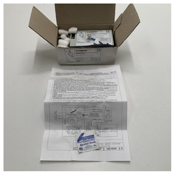 Dometic Aircon SmartStart III Single Phase 230V - 339976