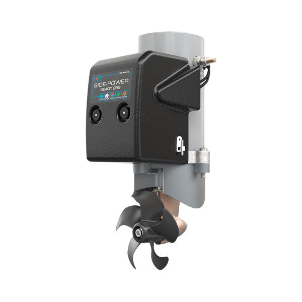 Side Power Se40 40 KGF | 125 mm | 12v Bow Thruster - SE40 / 1255 12V 3HK