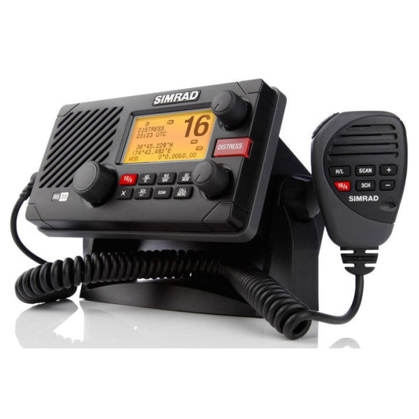 SIMRAD RS35 DSC VHF-Marifoon avec récepteur AIS-000-10790-001