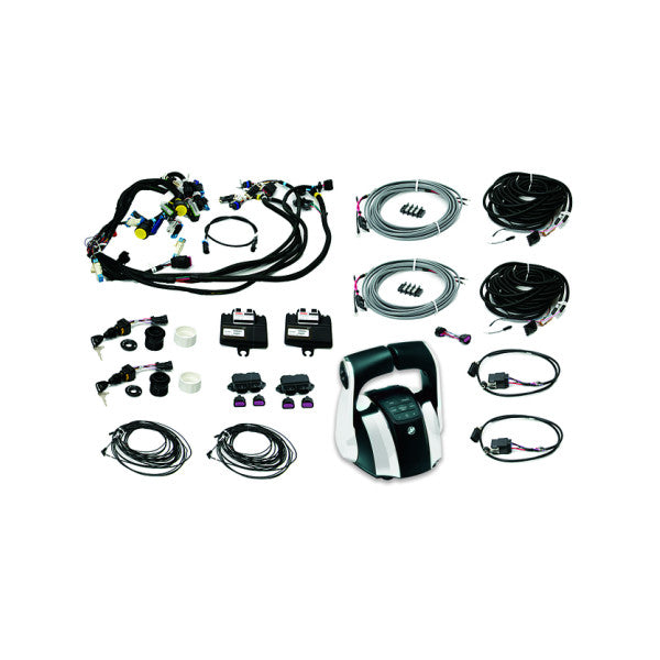 Merkur Mercruiser DTS DUALNI KONTROLNI KOMENTRANI KIT - 8M0079499