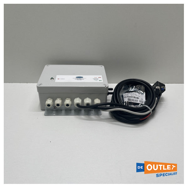 Scatola di controllo dei flap Twin Disc - 30231