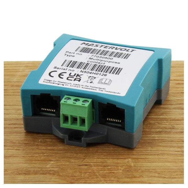 Mastervolt MasterBus multipurps Contact Interface de sortie - 77030500