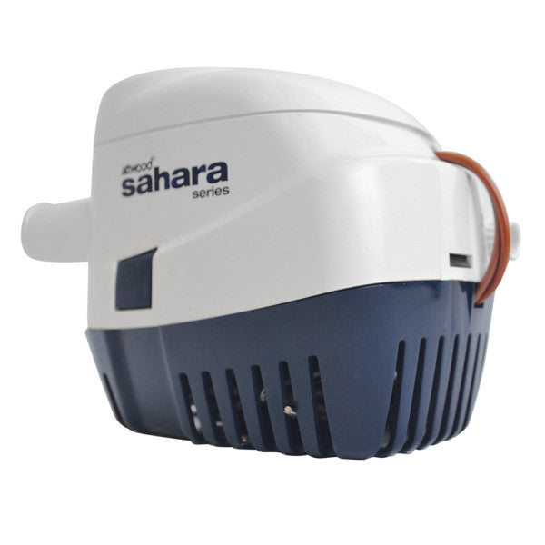 Автоматичний трюмний насос Attwood Sahara серії 1100 50 л/хв 12 В - ATW4511-7