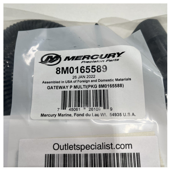 Шлюз Mercury Mercruiser SmartCraft NMEA2000 | комплект інтерфейсу - 8M0165589