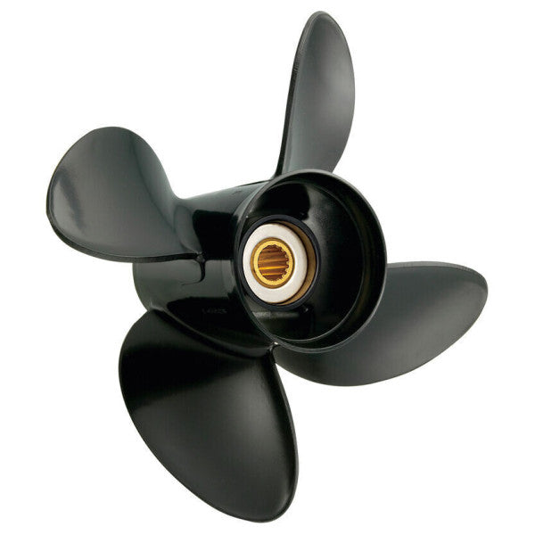 Solas Amita 4 Aluminium 4-Blade-Propeller 13,75 x 19 R-3413-138-19