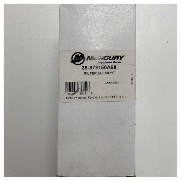 Mercury Engine Filter Element - 35-8791540A68