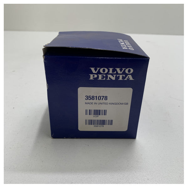 Volvo Penta Filtre de carburant d'origine blanc - 3581078