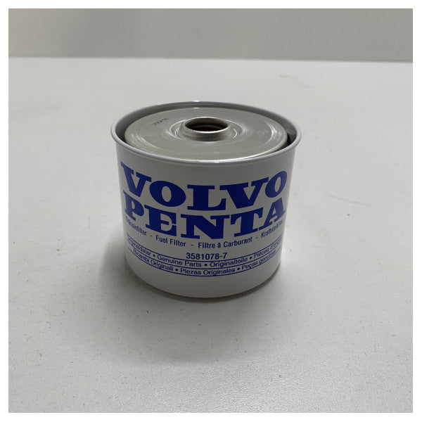 Volvo Penta Filtre de carburant d'origine blanc - 3581078