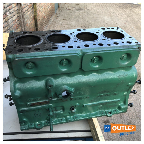 Volvo Penta Tamd31m Motorblock verwendet - 3583851