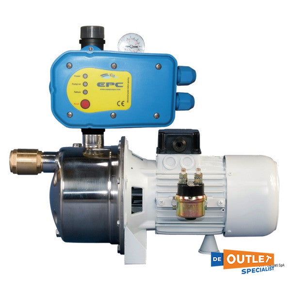 CEM J -mini 55L / min 230V Pompe à eau potable hydrofoor - 36010220