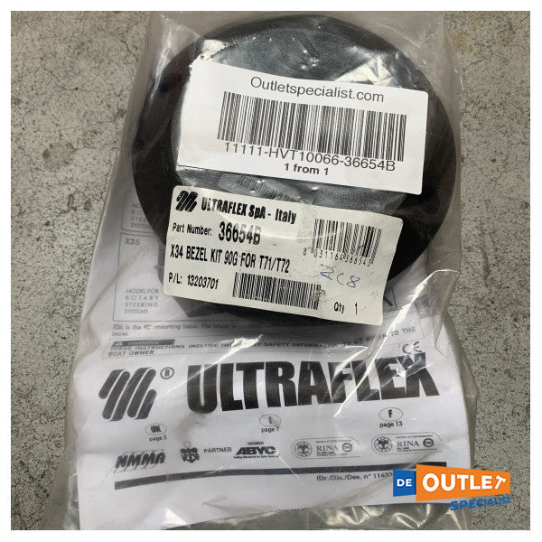 UltraFlex X34 Kit za okvir 90G za T71/T72 - 36654b