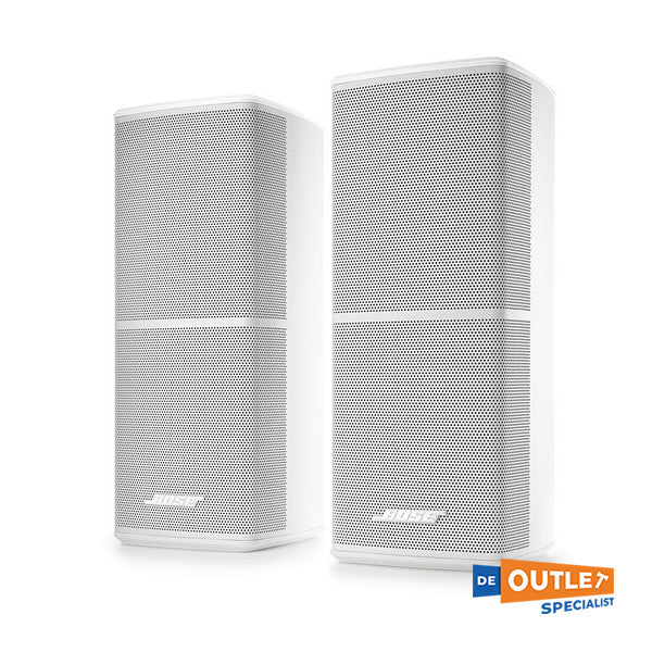 Bose Jewel Cube Series II Conférencier câblé blanc -1 Piece- 637903-0020