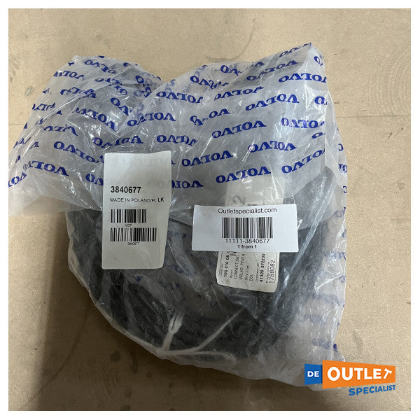 Volvo Penta fire extinguisher connection cable - 3840677