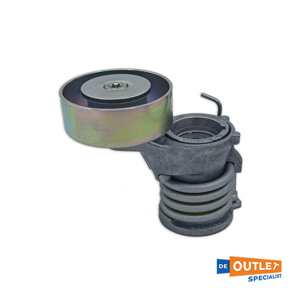 Комплект натягувача ременя Volvo Penta D4 / D6 - 3847481