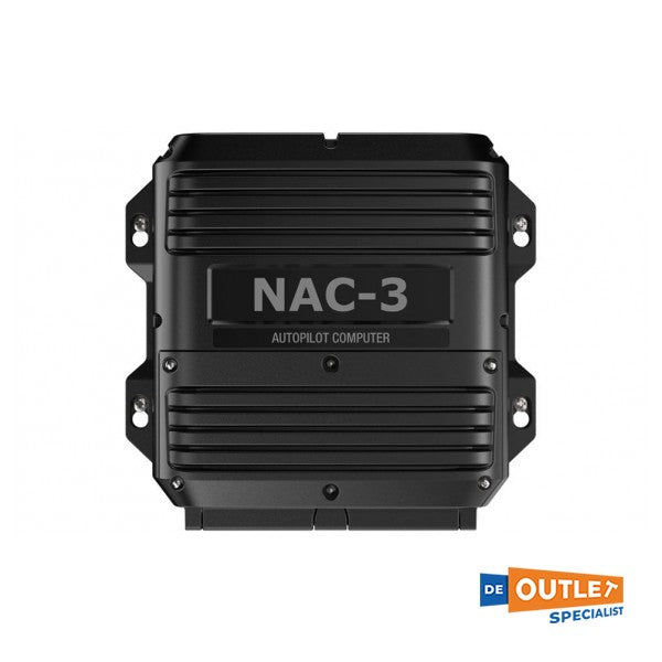 Machine à automatique / machine à direction automatique NAC3 Simrad-000-13250-001