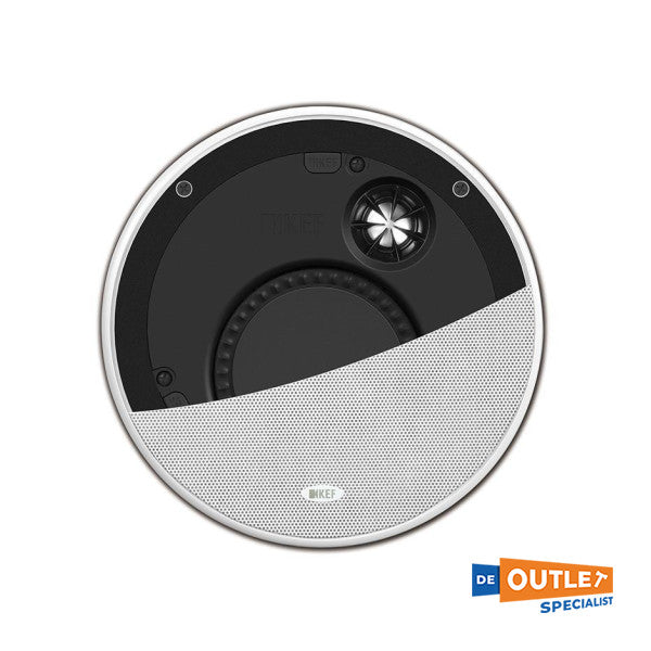 KEF CI 160TR Low Profile Built -in Enceinte - CI160TR