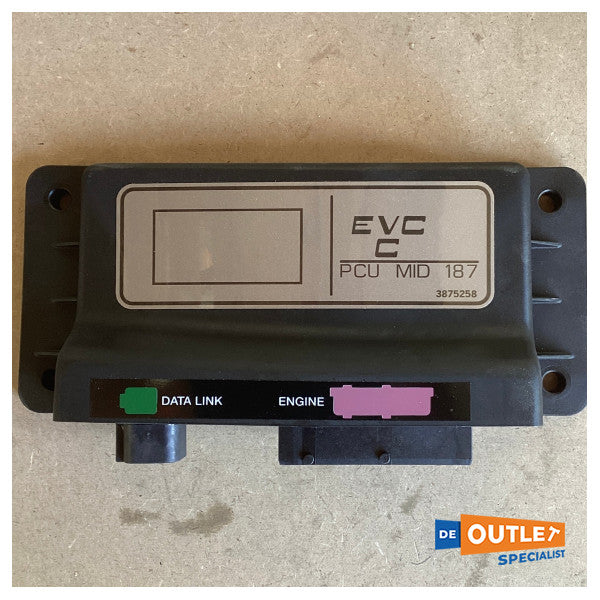 Volvo Penta EVC C PCU Mid 187 Processeur - 3875258