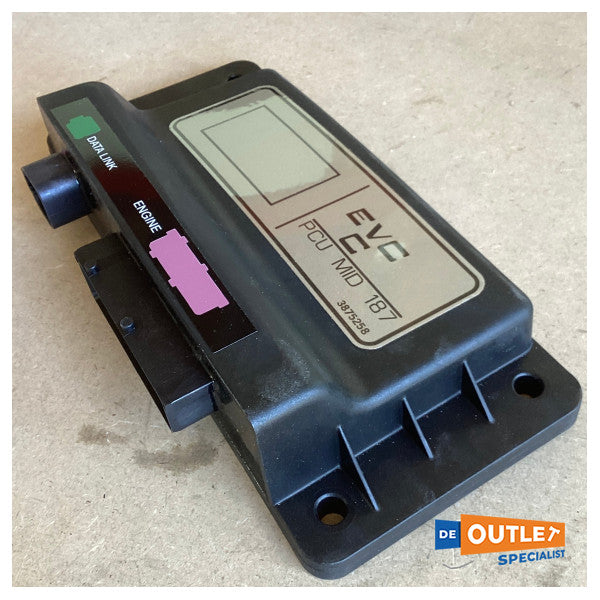 Процесор Volvo Penta EVC C PCU MID 187 - 3875258