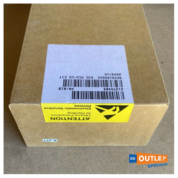 Процесор Volvo Penta EVC C PCU MID 187 - 3875258