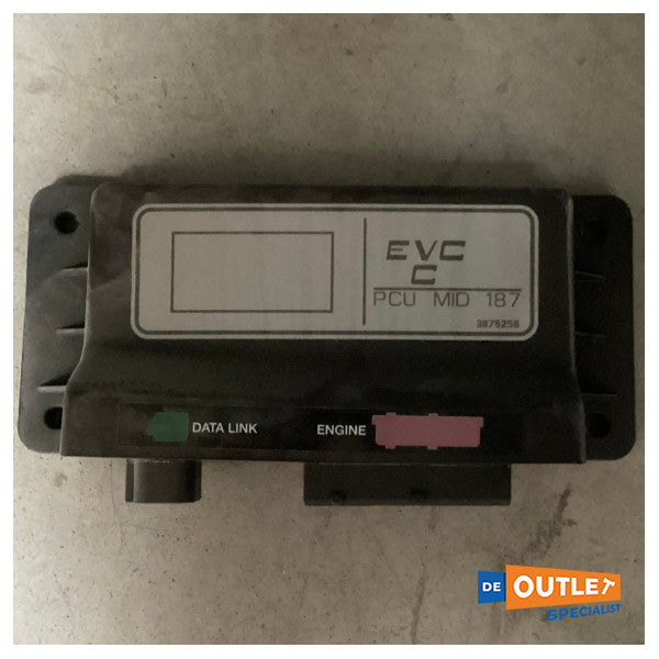 Volvo Penta Evc C HCU Kit Mid 187 - 3875558