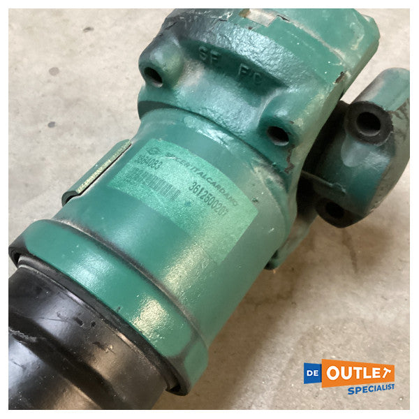 Volvo Penta Propeller Arbre Link - 3884083