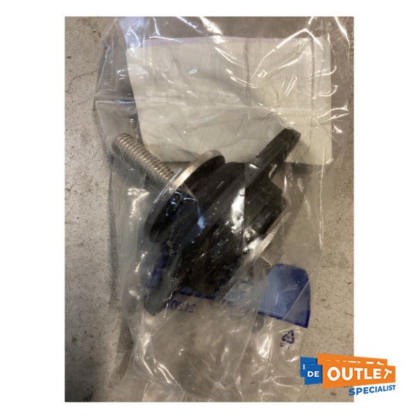 Комплект гумових демпферів двигуна Volvo Penta D3 - 3886928