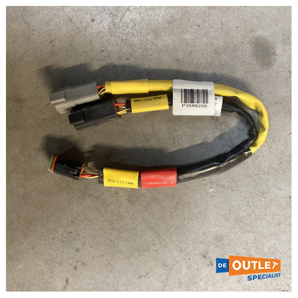 Комплект для підключення інтерфейсу автопілота Volvo Penta NMEA2000 - 3889760