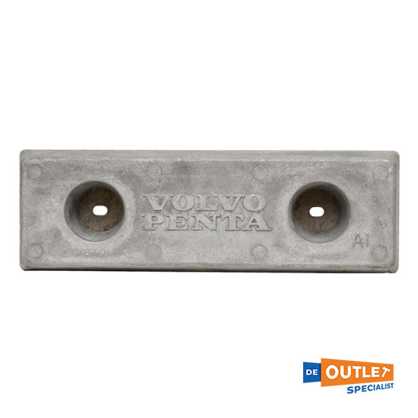 Volvo Penta Aluminum Transom Anode - 3889901