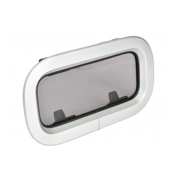 Lewmar NSTWH 0 Aluminum Opening Porthole - 393029966