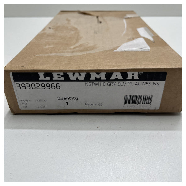 Lewmar NSTWH 0 Aluminum Opening Porthole - 393029966