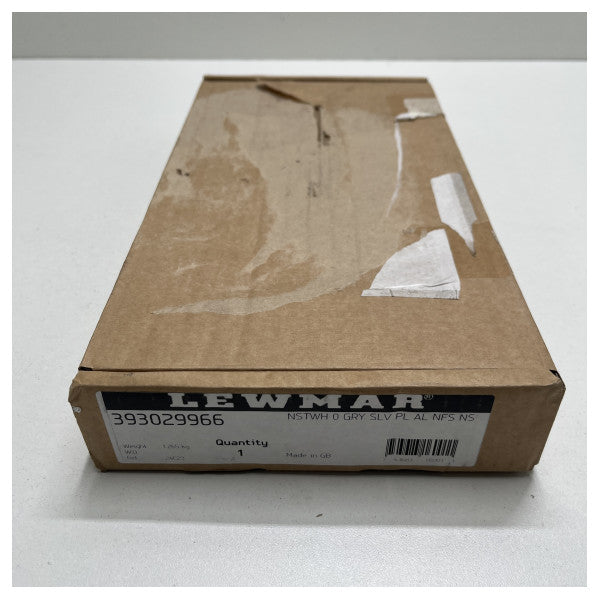 Lewmar NSTWH 0 Aluminum Opening Porthole - 393029966