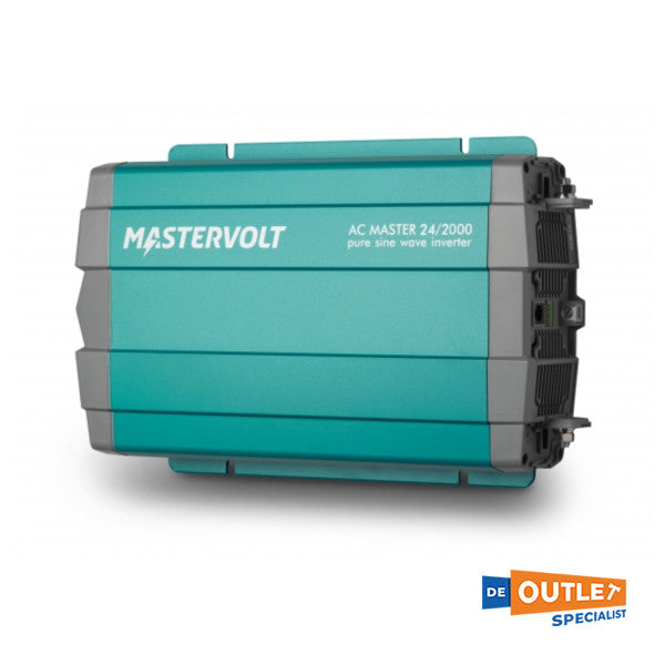 Mastervolt AC-Master 24V | 2000W sinus omvormer 110V - 28522000