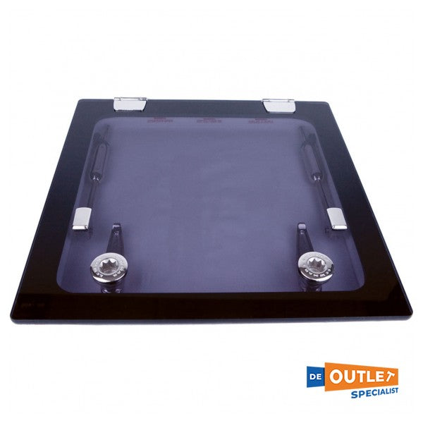 Lewmar Flush 2G розмір 44 люк чорний - 399441910