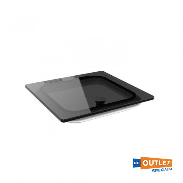 ルーマル ロープロファイル サイズ44 ブラックハッチ - 39944334