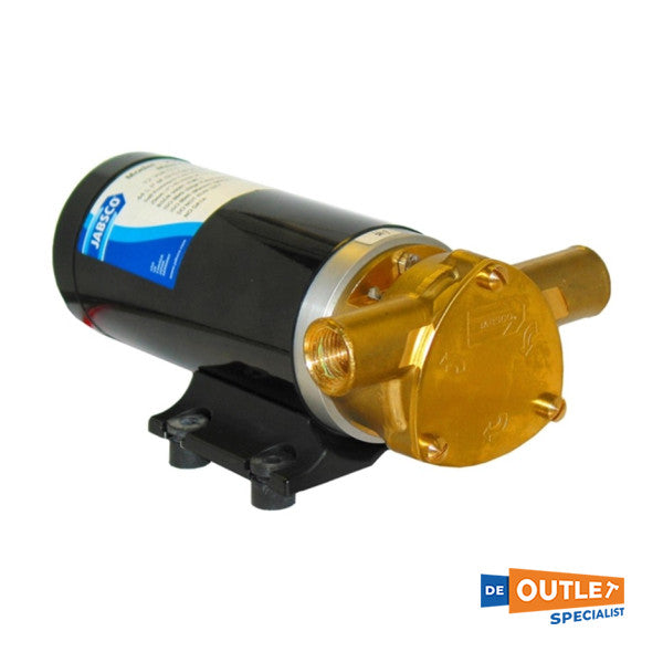 JabSCO Max-Pupi itself sucking transfer pump 24V-23610-3103