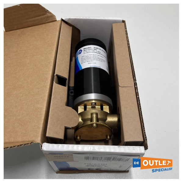 JabSCO Max-Pupi itself sucking transfer pump 24V-23610-3103