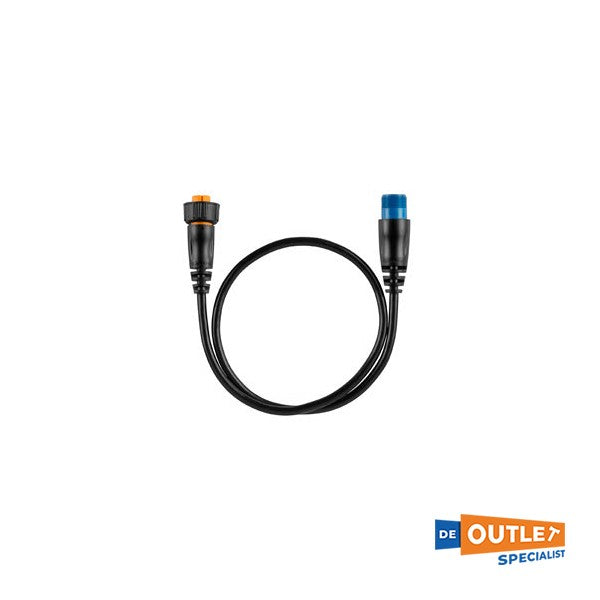 Câble adaptateur Garmin 8 à 12 broches pour transducteurs-010-12122-10