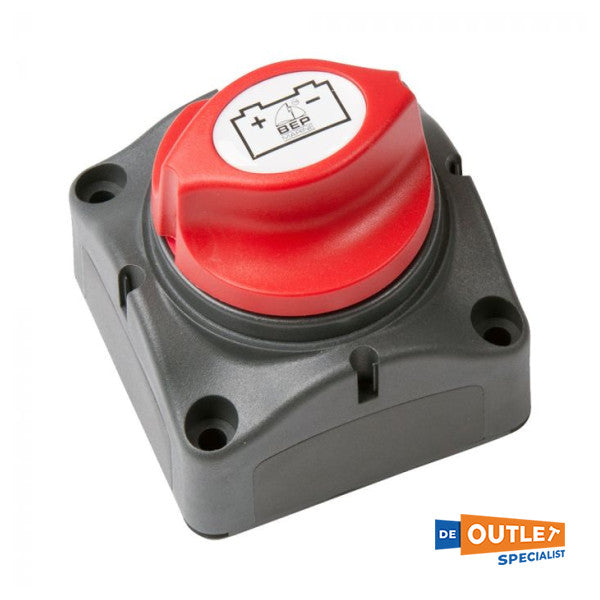 BEP 701 Interrupteur principal 225A - Interrupteur de courant principal 12/24V