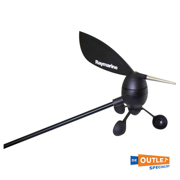 Дългосрочна версия на мачтов преобразувател на Raymarine - E22079