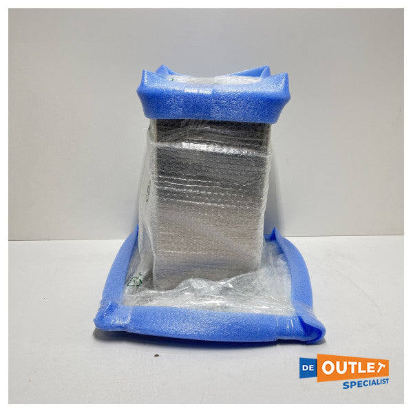 Ηλεκτρικό επιτραπέζιο βάθρο Noval 2 σταδίων από ανοξείδωτο χάλυβα 24V - NL1181