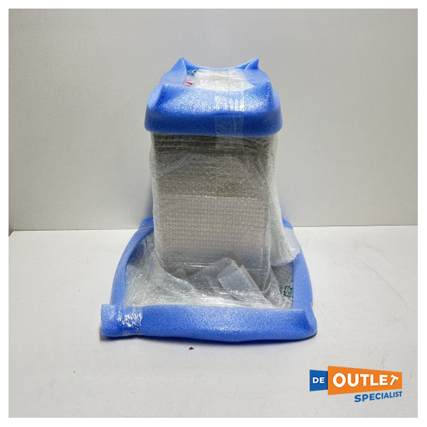 Ηλεκτρικό επιτραπέζιο βάθρο Noval 2 σταδίων από ανοξείδωτο χάλυβα 24V - NL1181