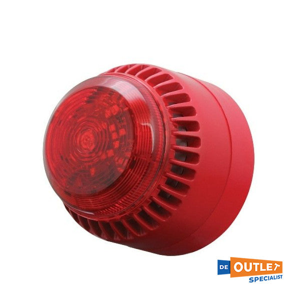 Eaton 8210113full-0016x flash LED rouge