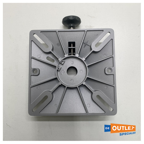 Swordfish aluminum table top carrier 76 mm - Z.63776