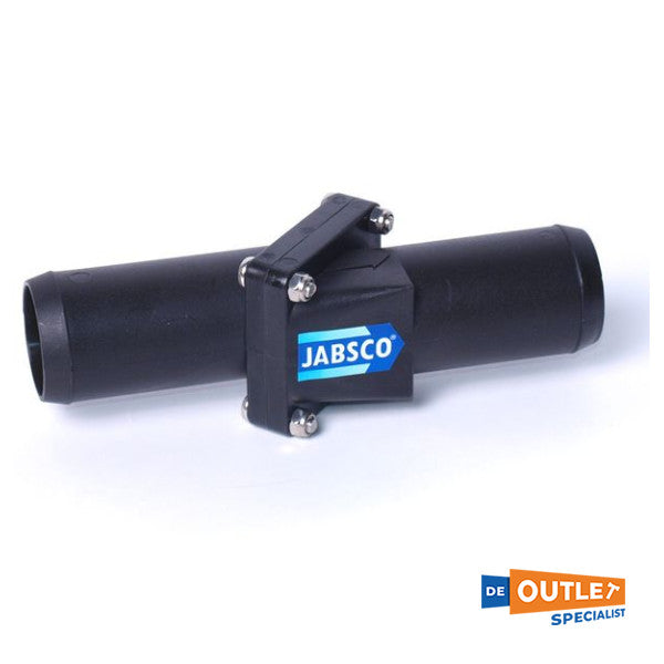 JABSCO 38 mm de plástico no válvula de plástico -29295-1010